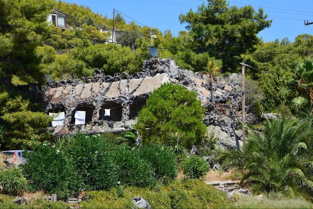 Rooms The Other Side Of The Island By Patitiri Saterli エクステリア 写真